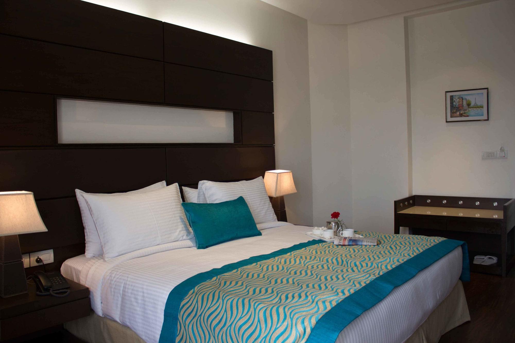 Hotel 91 Golf Course Road Gurgaon Exterior photo