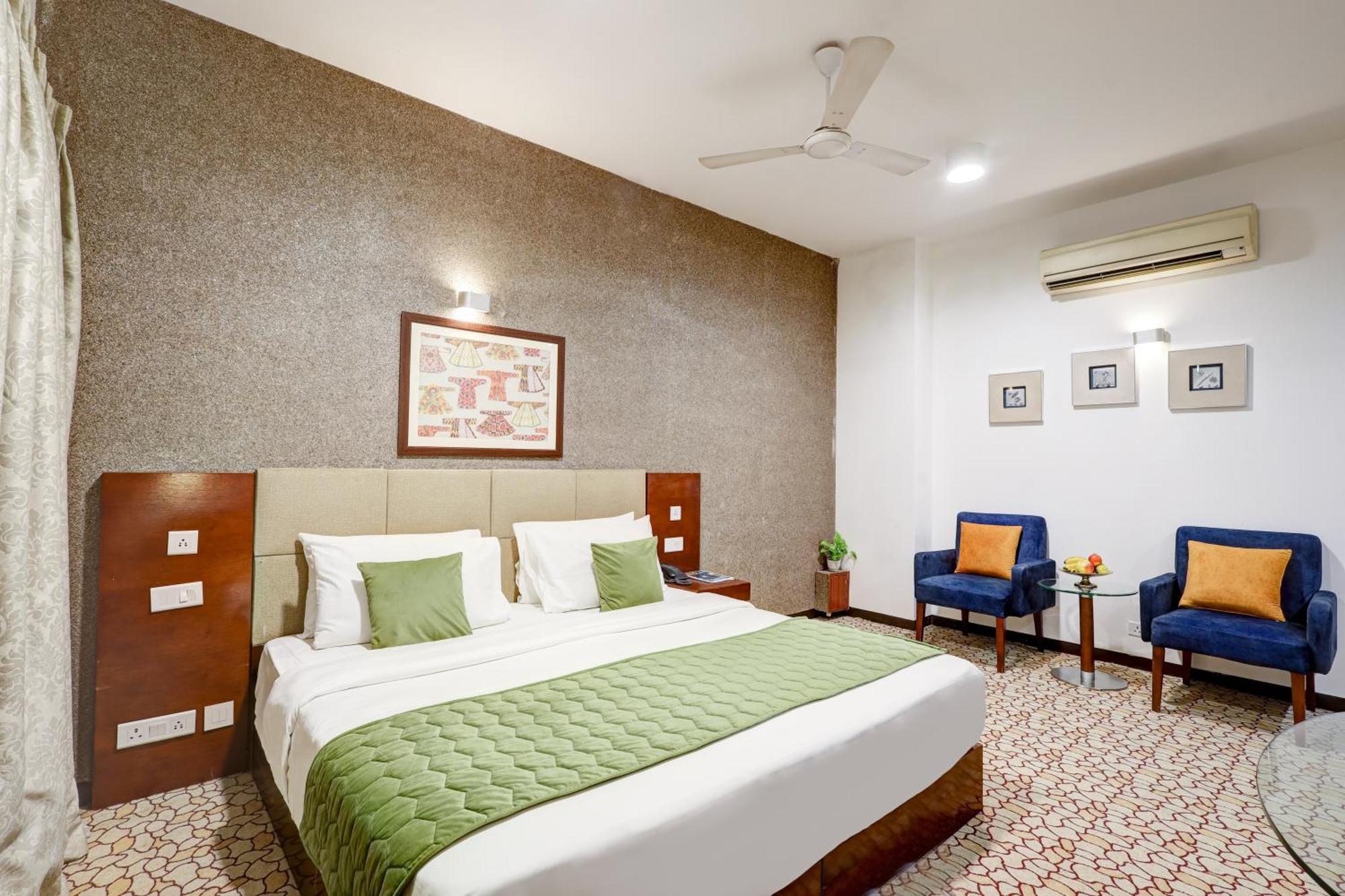 Hotel 91 Golf Course Road Gurgaon Exterior photo