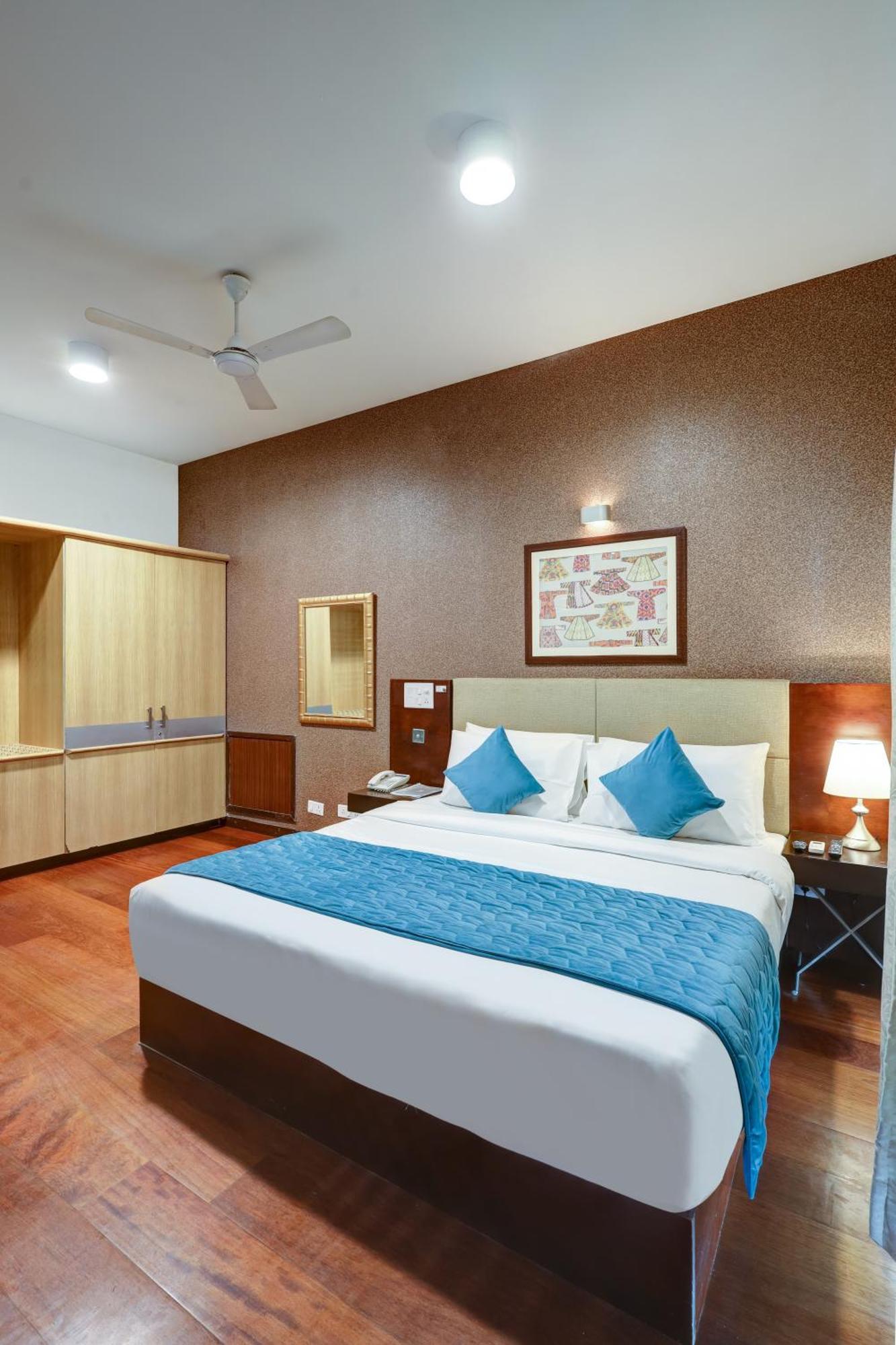 Hotel 91 Golf Course Road Gurgaon Exterior photo