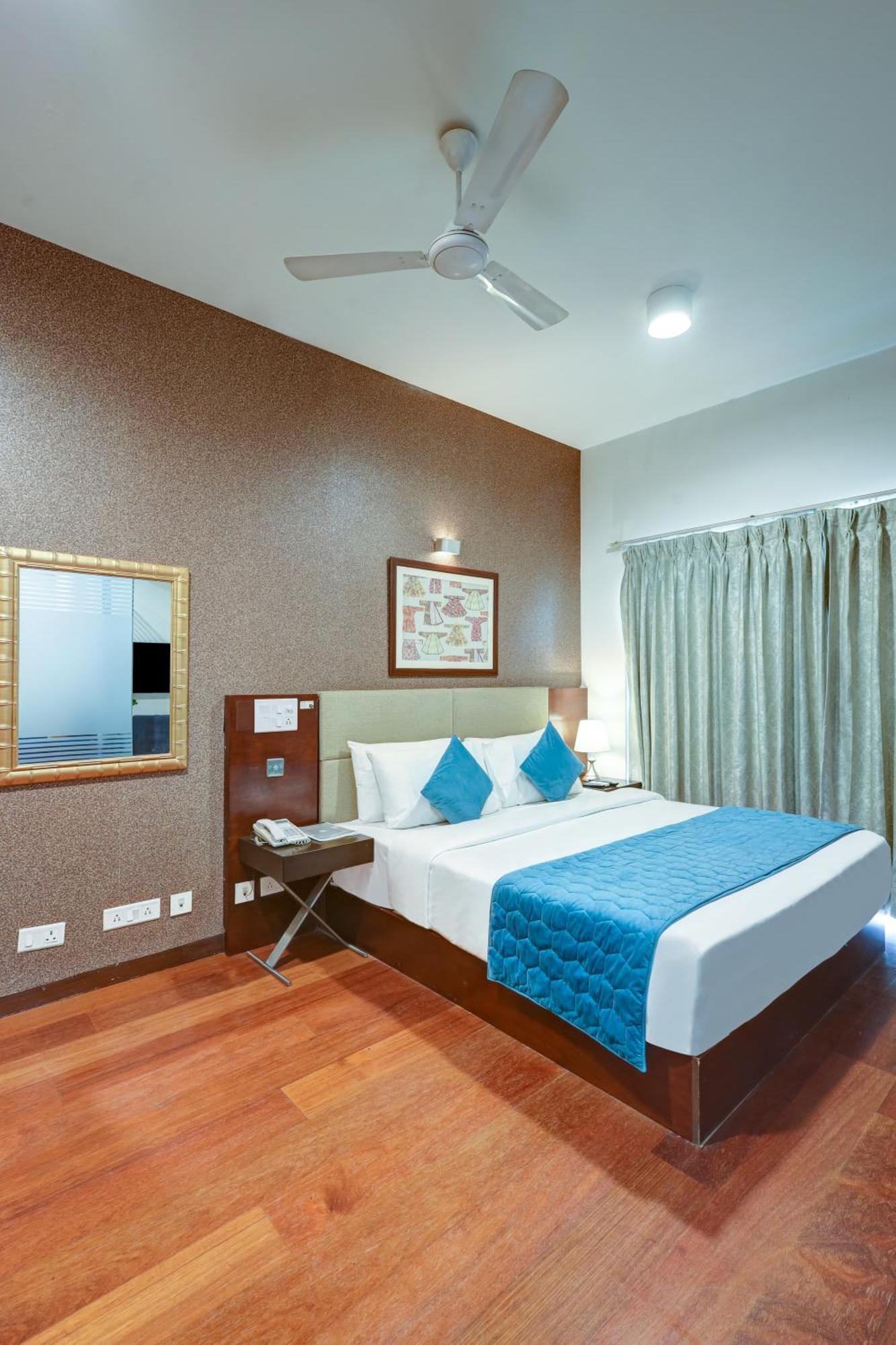 Hotel 91 Golf Course Road Gurgaon Exterior photo
