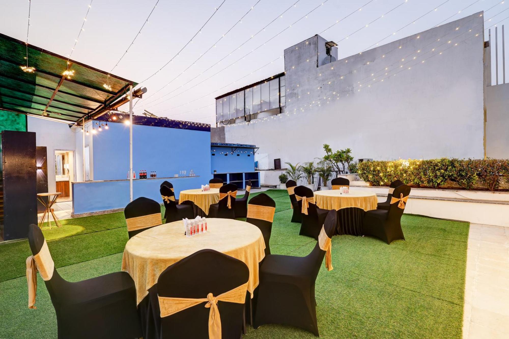 Hotel 91 Golf Course Road Gurgaon Exterior photo