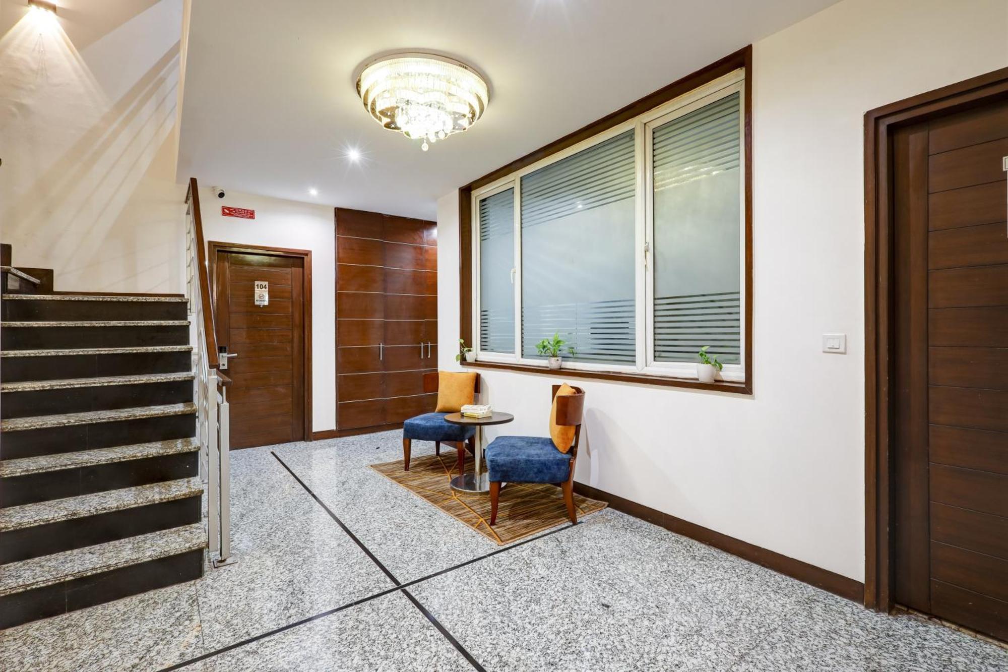 Hotel 91 Golf Course Road Gurgaon Exterior photo
